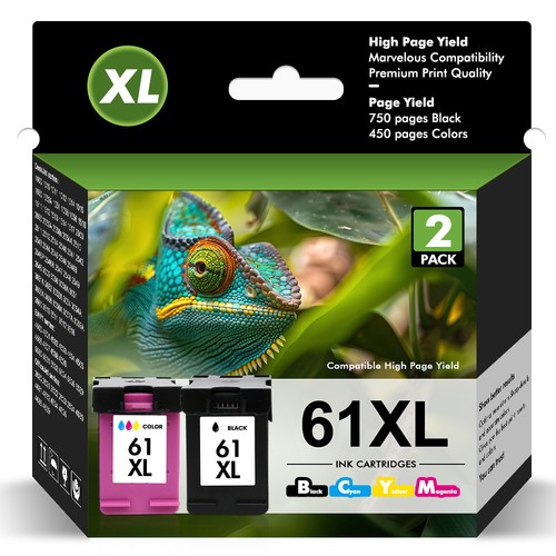 61xl ink printer - xl,